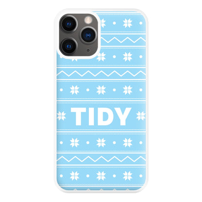 Tidy Phone Case for iPhone 12 Pro Max