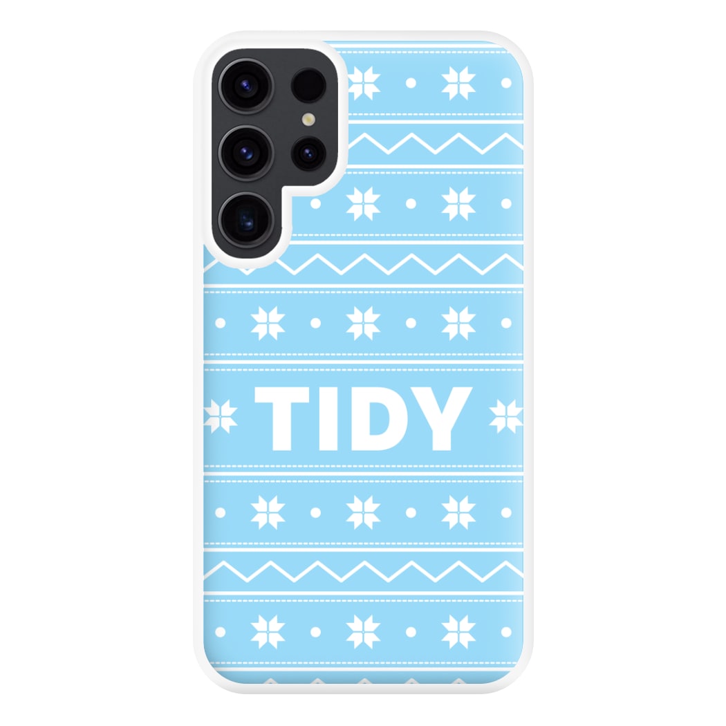 Tidy Phone Case for Galaxy S23 Ultra