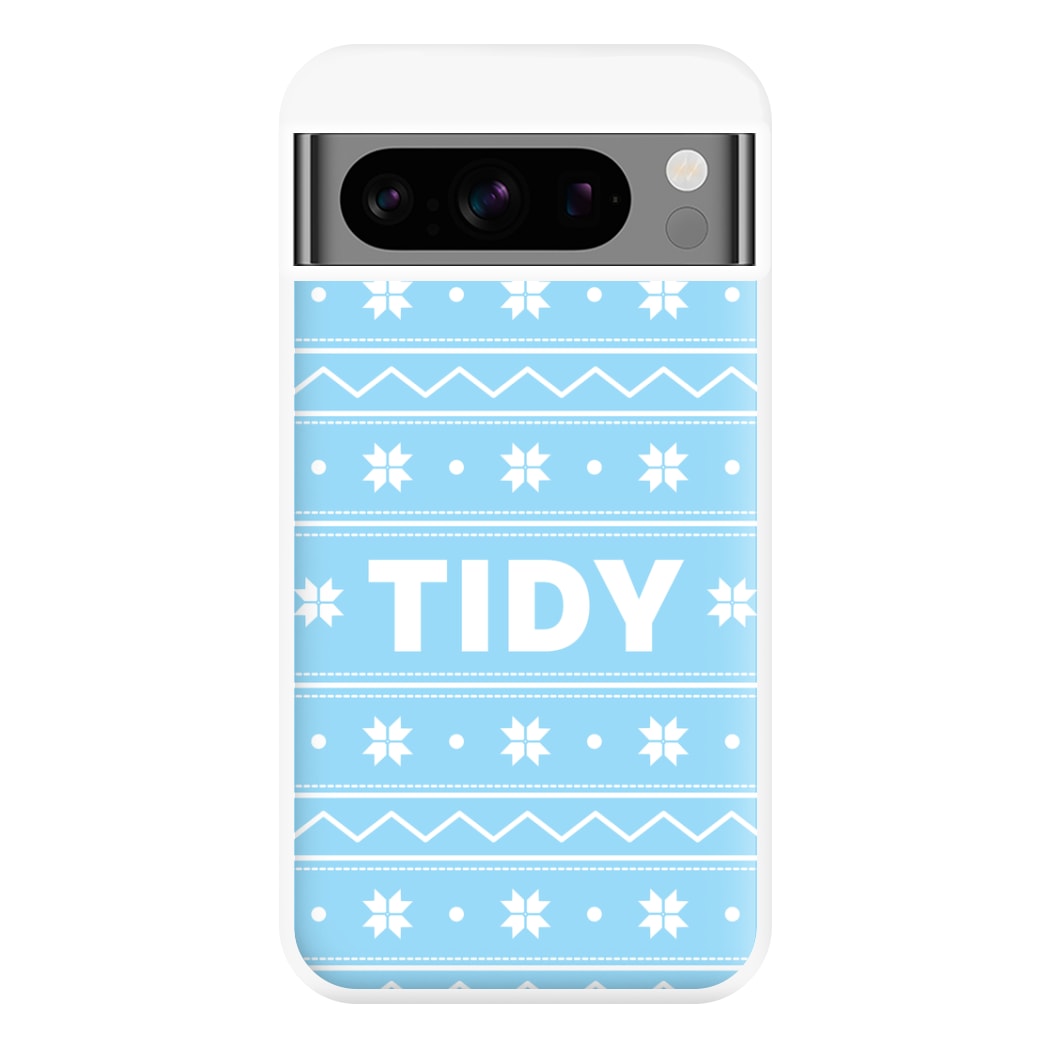 Tidy Phone Case for Google Pixel 8 Pro