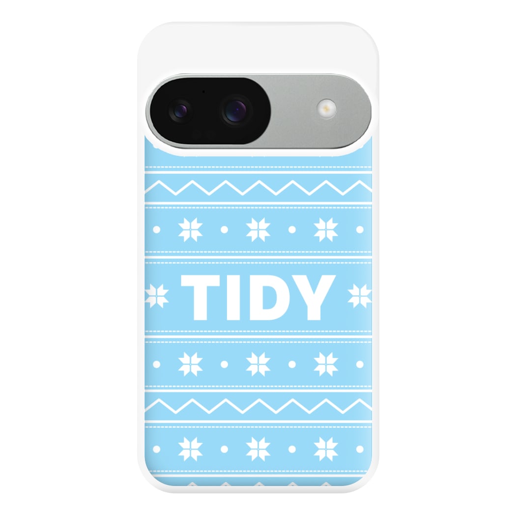 Tidy Phone Case for Google Pixel 9 / 9 Pro