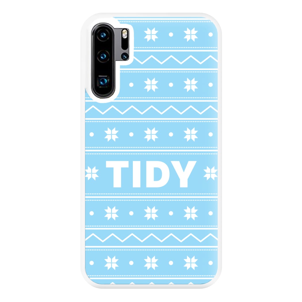 Tidy Phone Case for Huawei P30 Pro