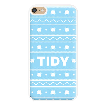 Tidy Phone Case for iPhone 6 Plus / 7 Plus / 8 Plus