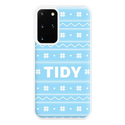 Tidy Phone Case for Galaxy S20 Plus