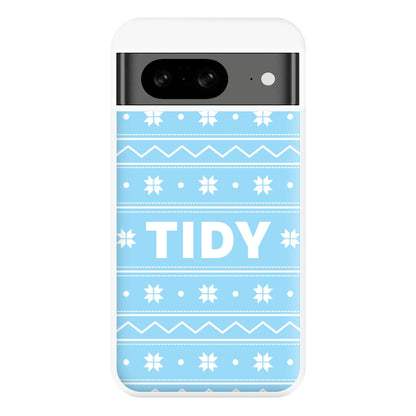 Tidy Phone Case for Google Pixel 8