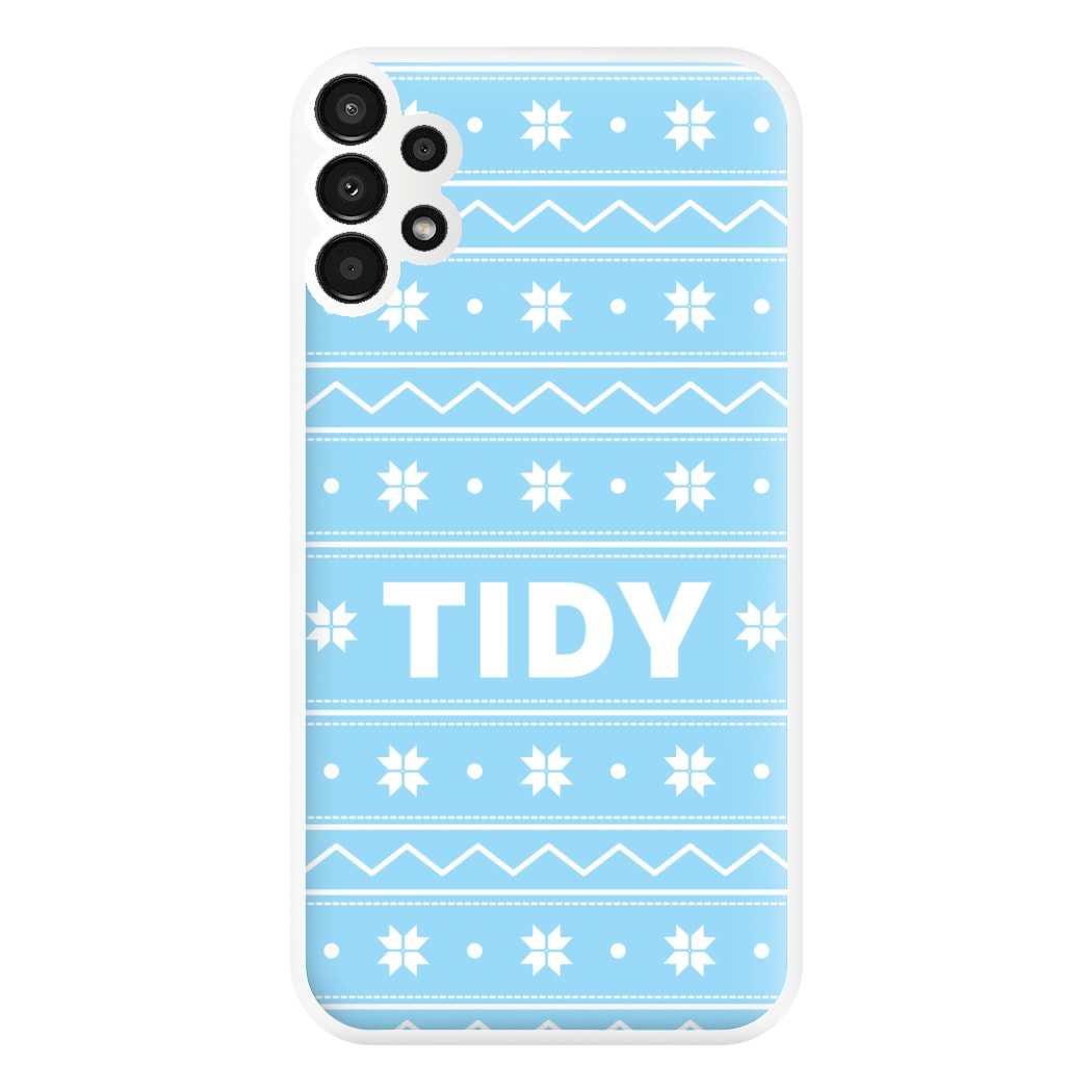 Tidy Phone Case for Galaxy A13