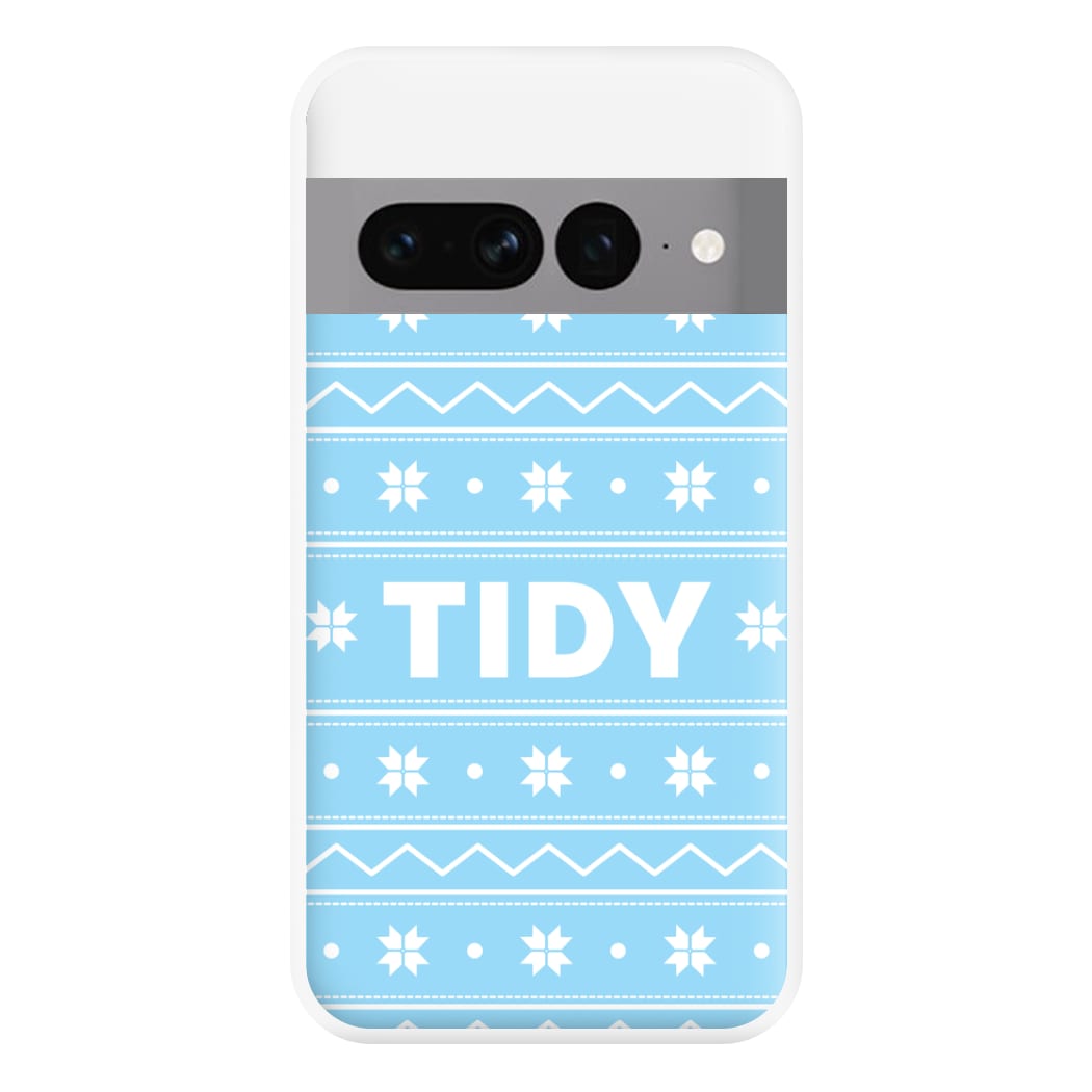 Tidy Phone Case for Google Pixel 7 Pro