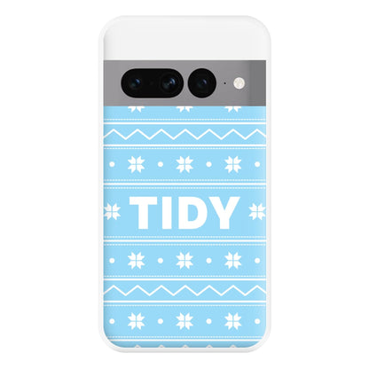 Tidy Phone Case for Google Pixel 7 Pro