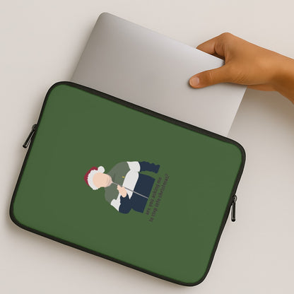 Are You Asking Me To Step Into Christmas - Gavin And Stacey MacBook Case