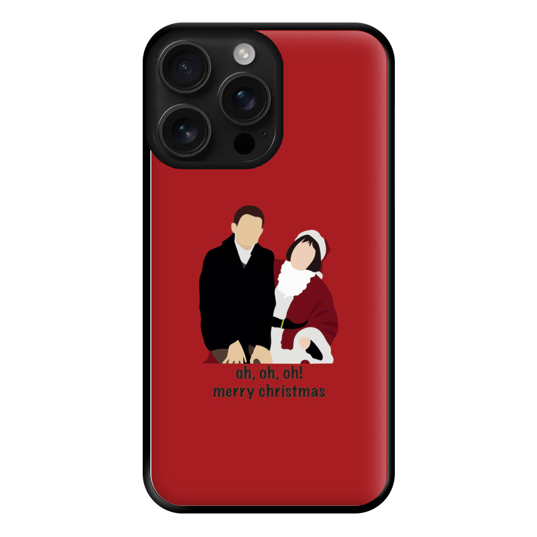 Oh Oh Oh - Gaving And Stacey Phone Case