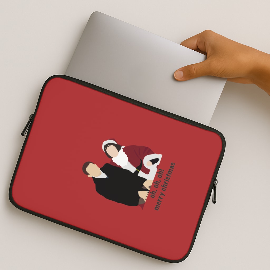 Oh Oh Oh - Gaving And Stacey MacBook Case