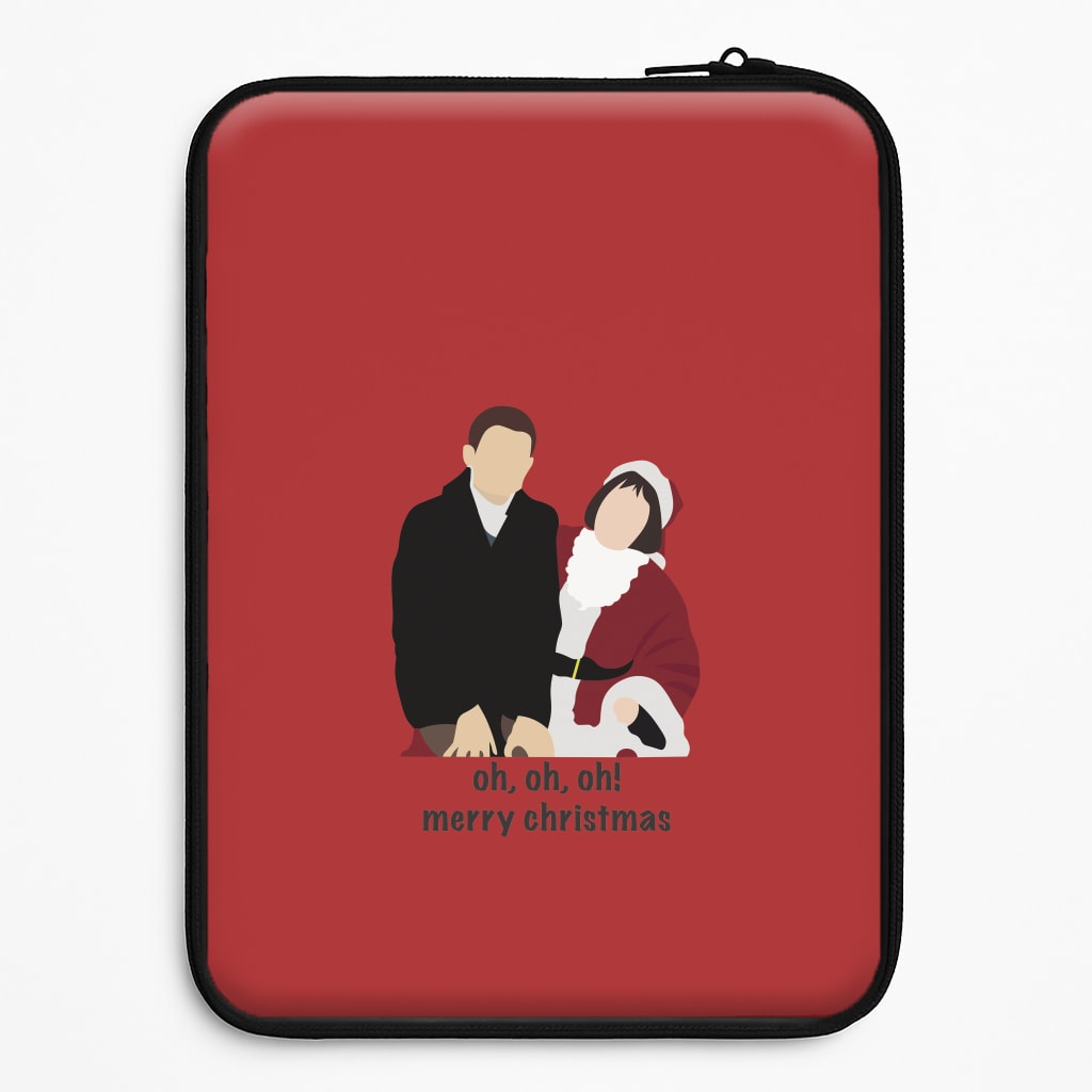 Oh Oh Oh - Gaving And Stacey Laptop Sleeve