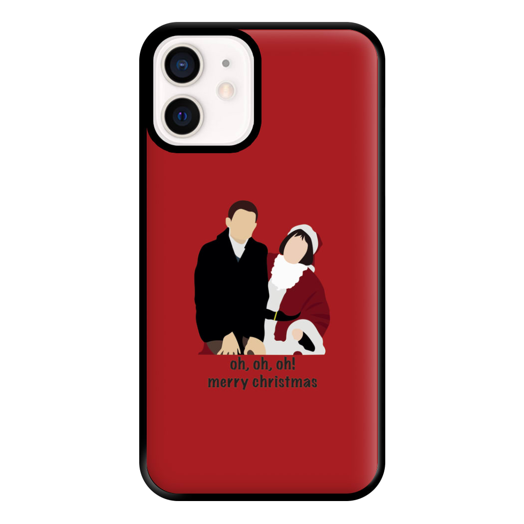 Oh Oh Oh - Gaving And Stacey Phone Case for iPhone 13 Mini