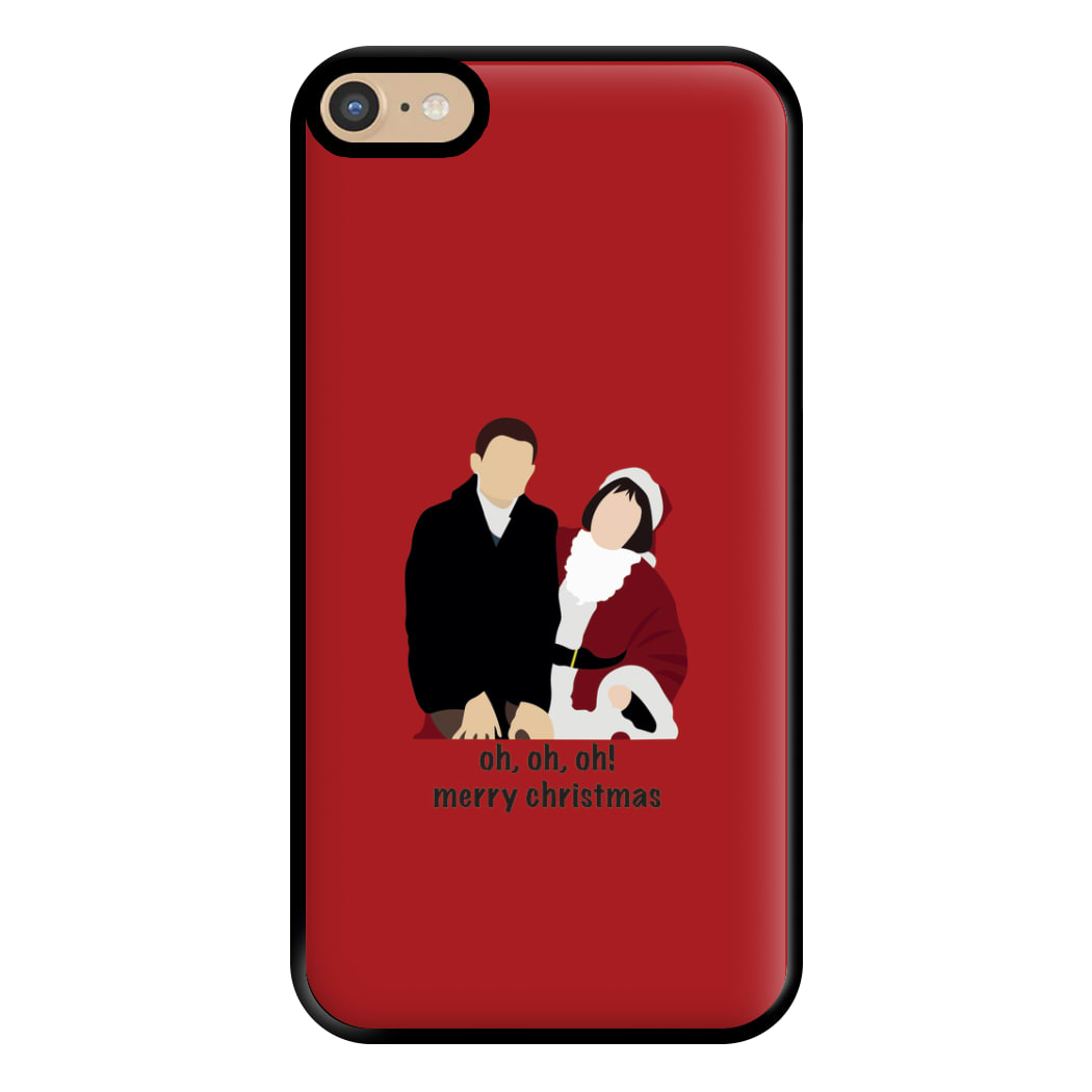 Oh Oh Oh - Gaving And Stacey Phone Case for iPhone 6 Plus / 7 Plus / 8 Plus