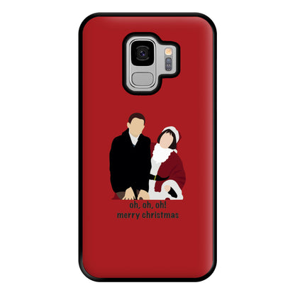 Oh Oh Oh - Gaving And Stacey Phone Case for Galaxy S9 Plus