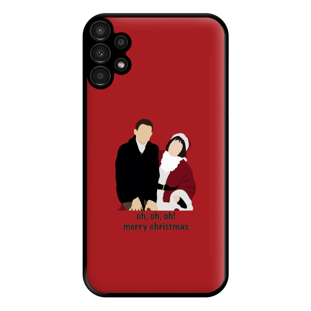 Oh Oh Oh - Gaving And Stacey Phone Case for Galaxy A13