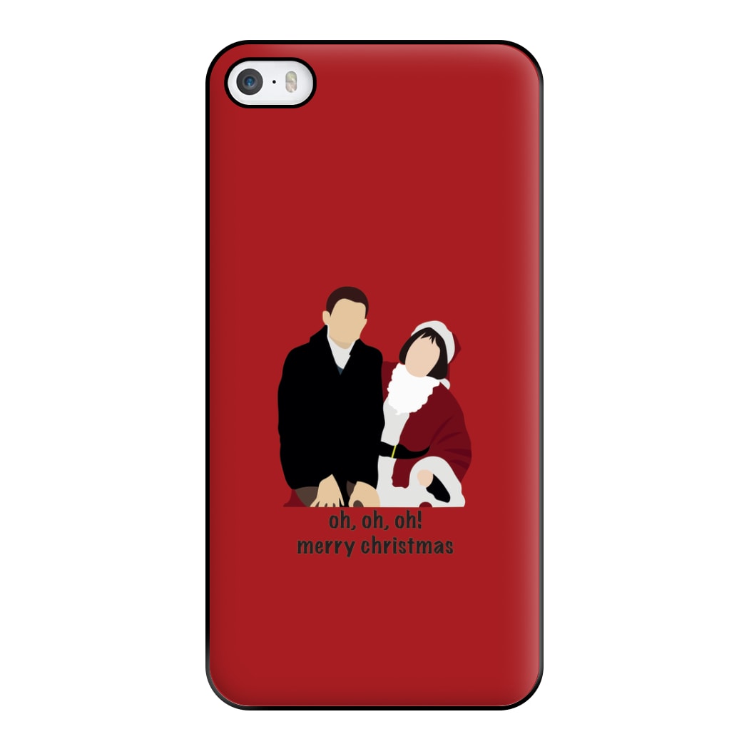 Oh Oh Oh - Gaving And Stacey Phone Case for iPhone 5 / 5s / SE 2016