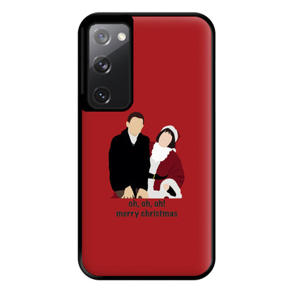 Oh Oh Oh - Gaving And Stacey Phone Case for Galaxy S20FE