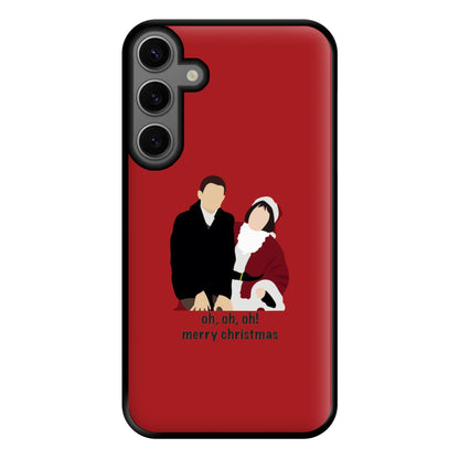 Oh Oh Oh - Gaving And Stacey Phone Case for Galaxy S23FE