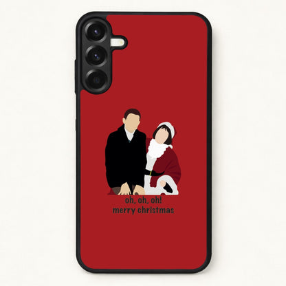 Oh Oh Oh - Gaving And Stacey Phone Case for Galaxy A37