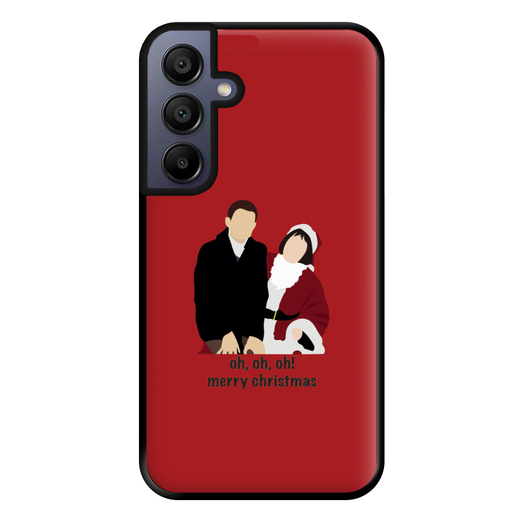 Oh Oh Oh - Gaving And Stacey Phone Case for Galaxy A15