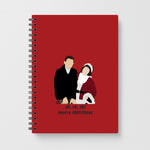 Oh Oh Oh - Gaving And Stacey Notebook