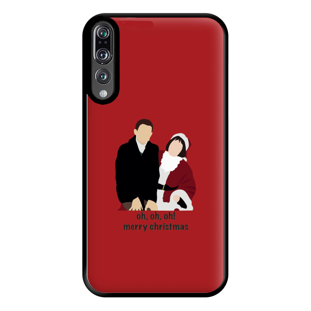 Oh Oh Oh - Gaving And Stacey Phone Case for Huawei P20 Pro