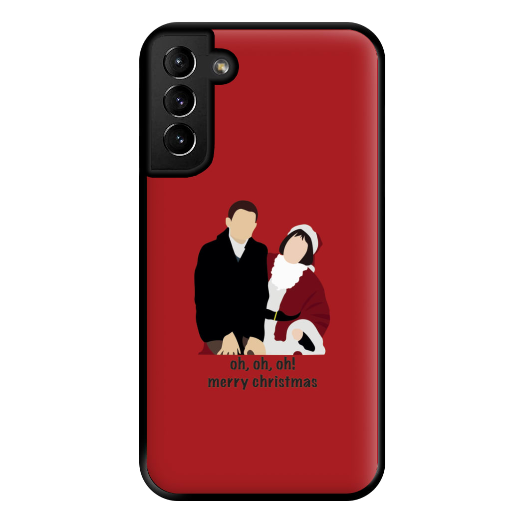 Oh Oh Oh - Gaving And Stacey Phone Case for Galaxy S21 Plus