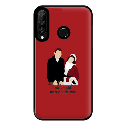 Oh Oh Oh - Gaving And Stacey Phone Case for Huawei P30 Lite