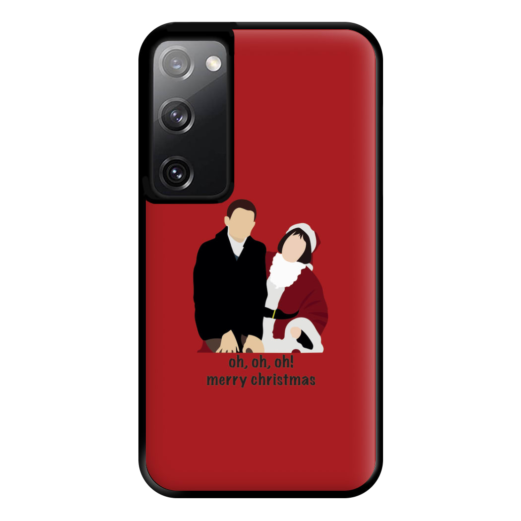 Oh Oh Oh - Gaving And Stacey Phone Case for Galaxy S20