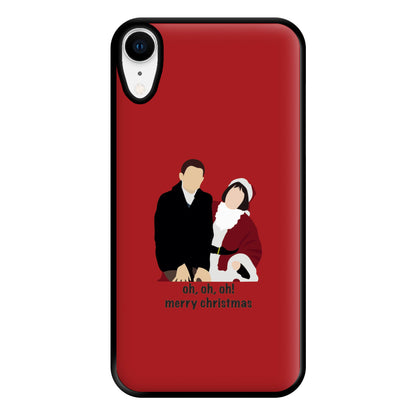 Oh Oh Oh - Gaving And Stacey Phone Case for iPhone XR