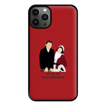 Oh Oh Oh - Gaving And Stacey Phone Case for iPhone 13