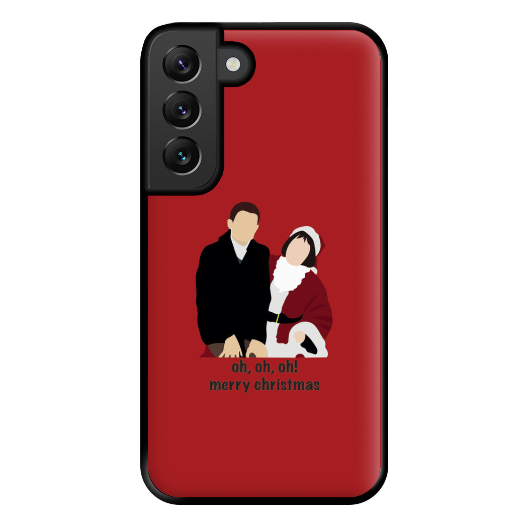 Oh Oh Oh - Gaving And Stacey Phone Case for Galaxy S22 Plus