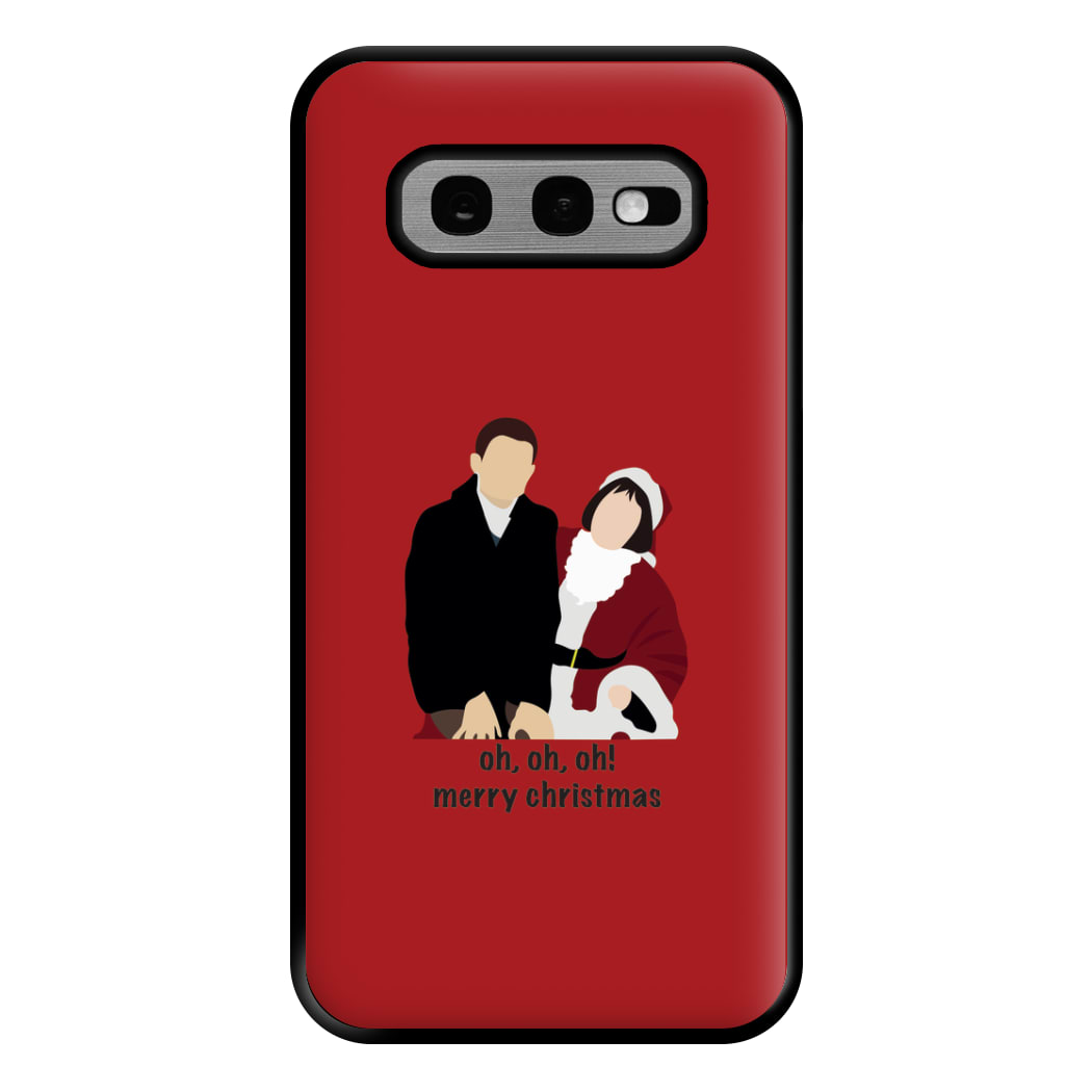 Oh Oh Oh - Gaving And Stacey Phone Case for Galaxy S10e