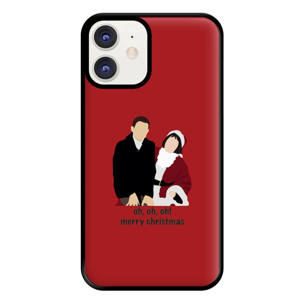 Oh Oh Oh - Gaving And Stacey Phone Case for iPhone 12 / 12 Pro