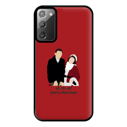 Oh Oh Oh - Gaving And Stacey Phone Case for Galaxy Note 20 Ultra