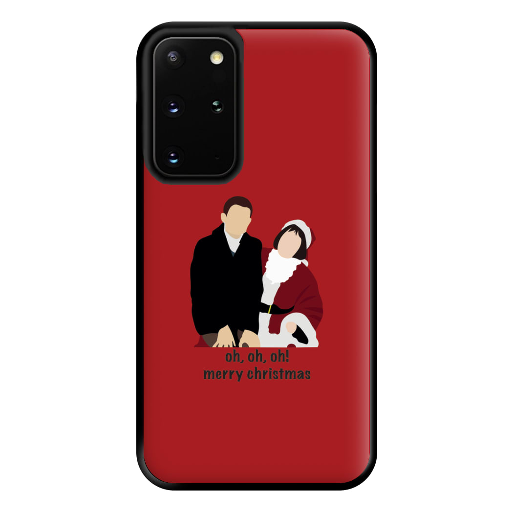 Oh Oh Oh - Gaving And Stacey Phone Case for Galaxy S20 Plus