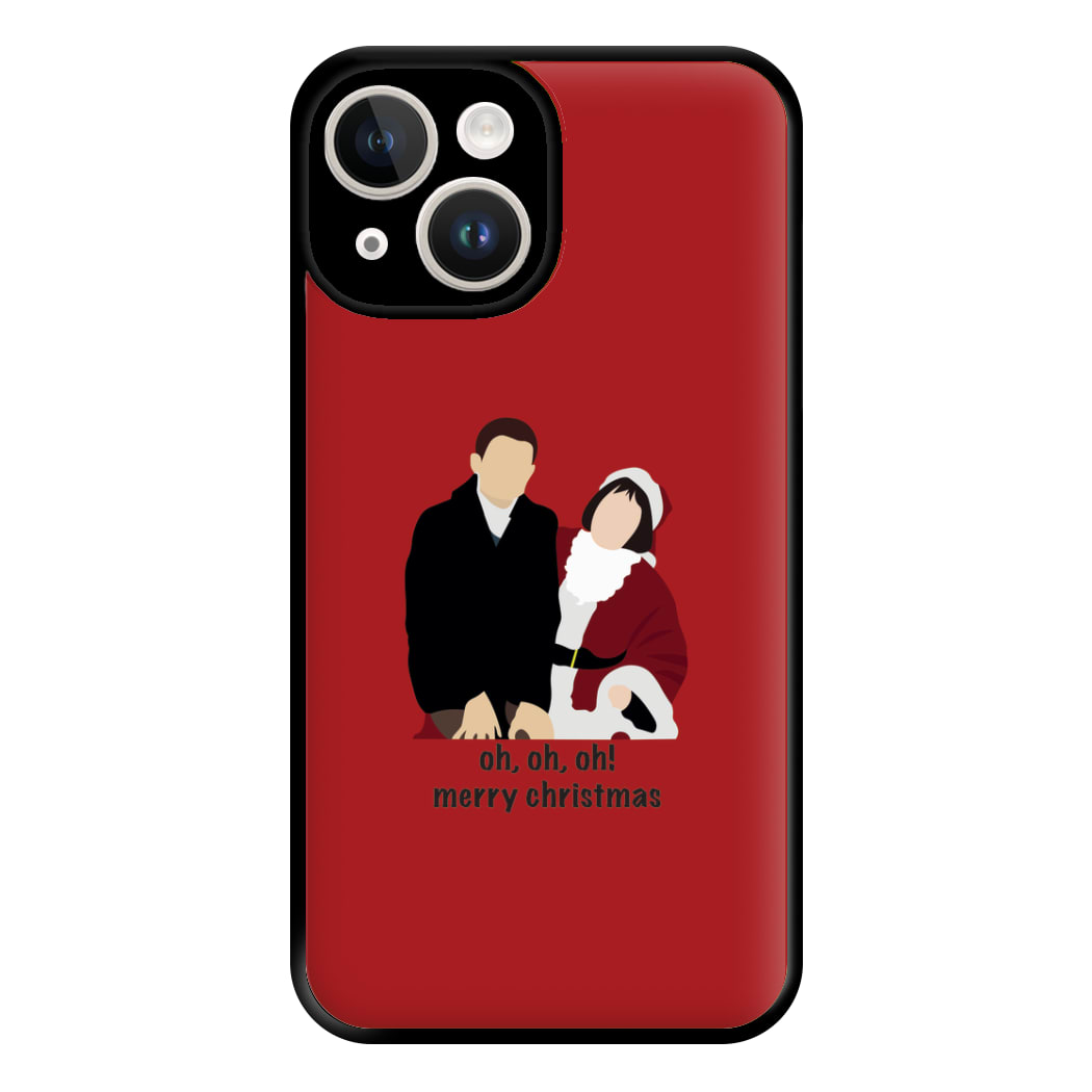 Oh Oh Oh - Gaving And Stacey Phone Case for iPhone 14