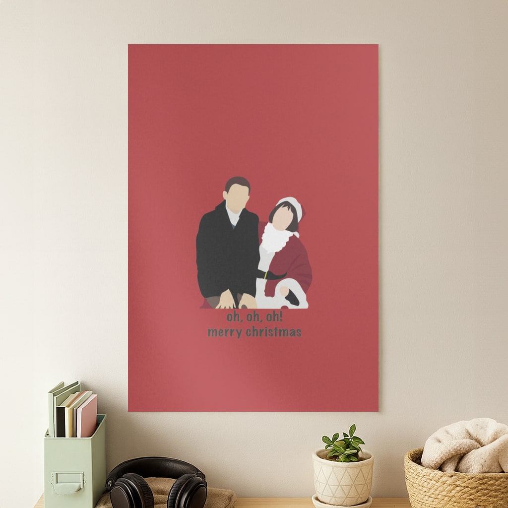 Oh Oh Oh - Gaving And Stacey Poster