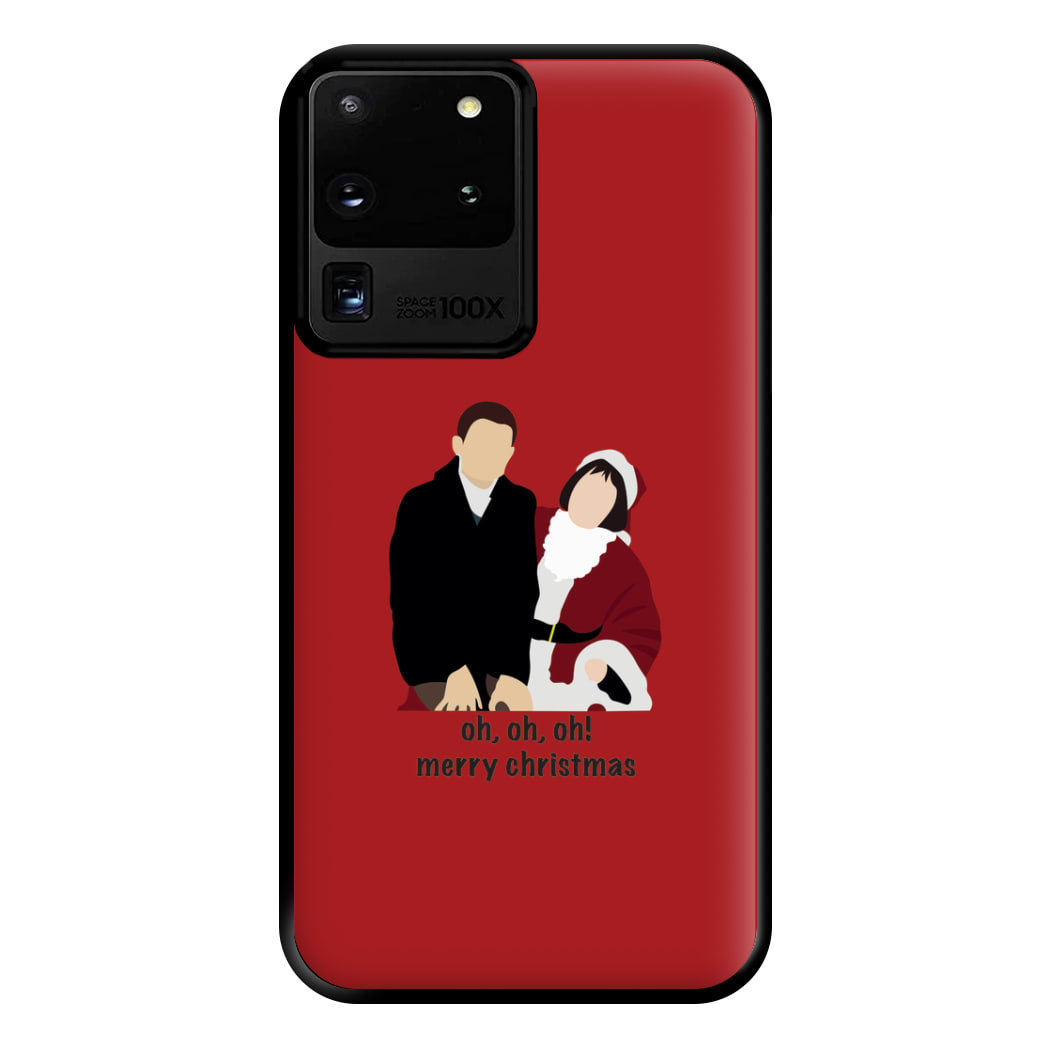 Oh Oh Oh - Gaving And Stacey Phone Case for Galaxy S20 Ultra