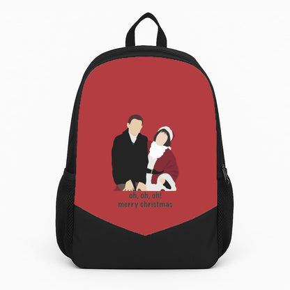 Oh Oh Oh - Gaving And Stacey Backpack