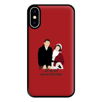 Oh Oh Oh - Gaving And Stacey Phone Case for iPhone XS Max