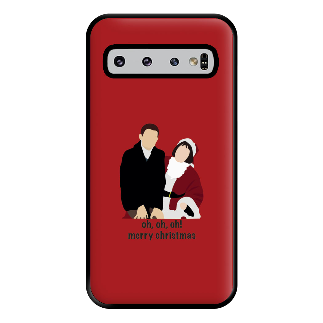 Oh Oh Oh - Gaving And Stacey Phone Case for Galaxy S10 Plus