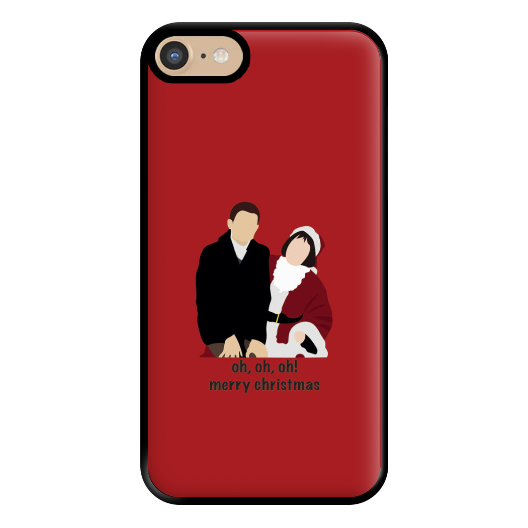 Oh Oh Oh - Gaving And Stacey Phone Case for iPhone 6 / 7 / 8 / SE