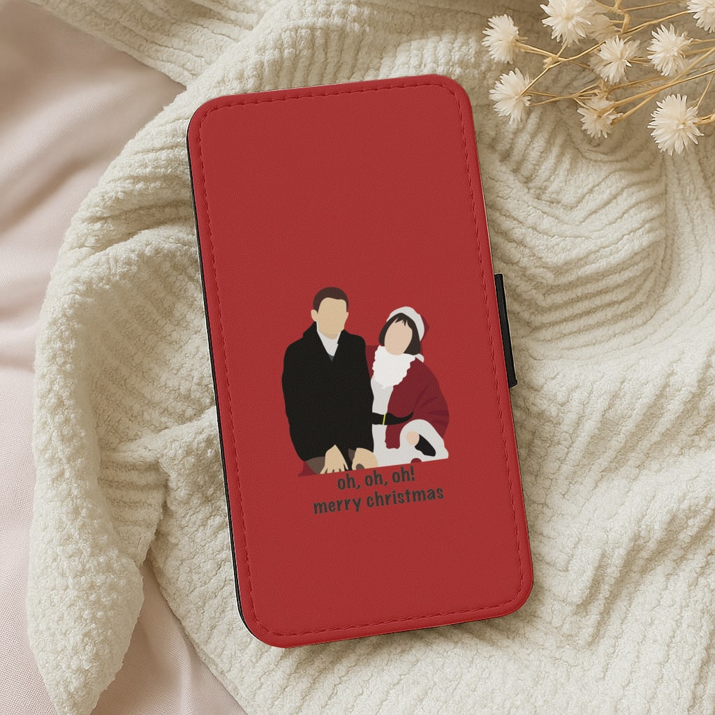 Oh Oh Oh - Gaving And Stacey Wallet Phone Case
