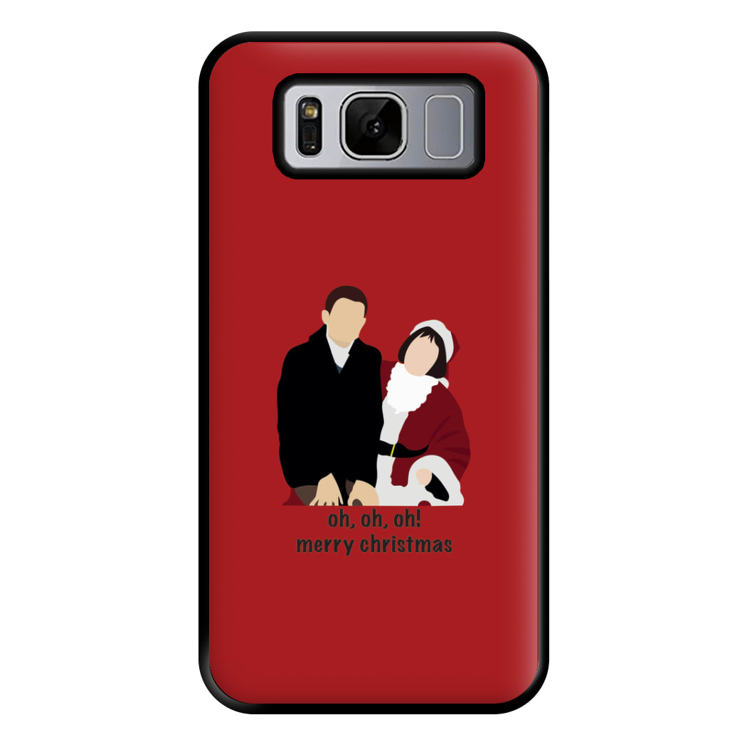 Oh Oh Oh - Gaving And Stacey Phone Case for Galaxy S8 Plus