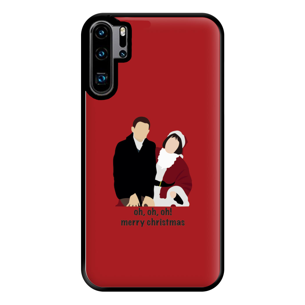 Oh Oh Oh - Gaving And Stacey Phone Case for Huawei P30 Pro