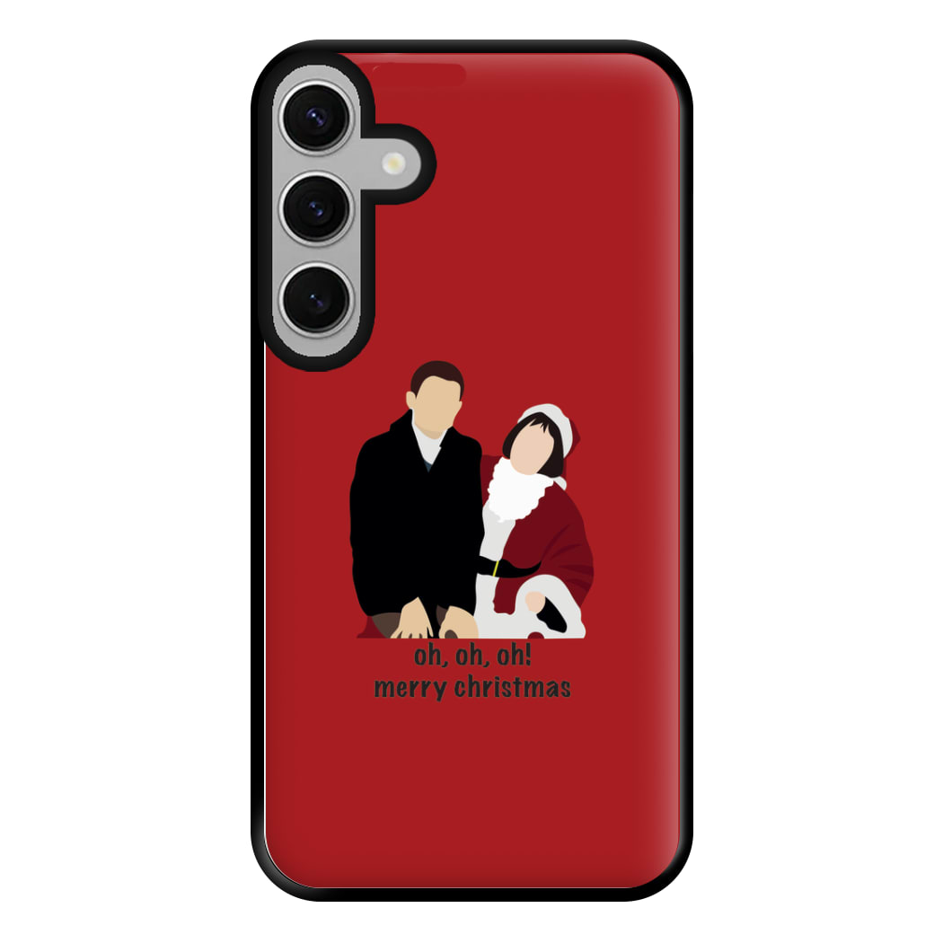 Oh Oh Oh - Gaving And Stacey Phone Case for Galaxy S24FE