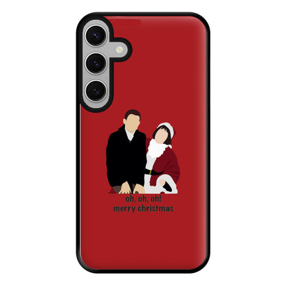 Oh Oh Oh - Gaving And Stacey Phone Case for Galaxy S24FE