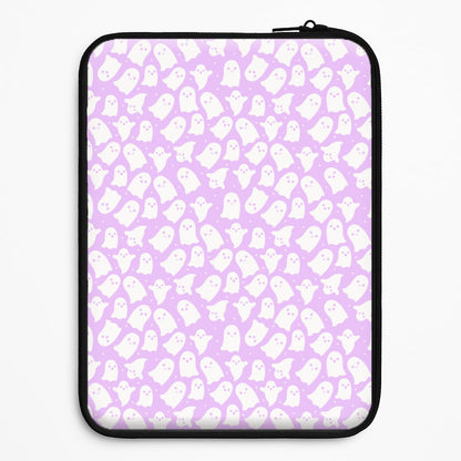 Ghost Pattern Universal Laptop Sleeve