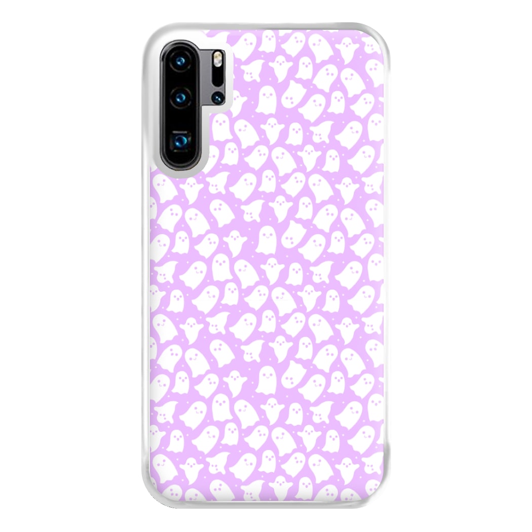 Ghost Pattern Phone Case for Huawei P30 Pro